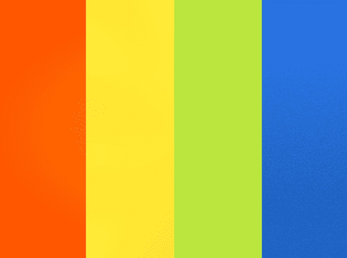 Màu sắc phù hợp với thần số học số 5