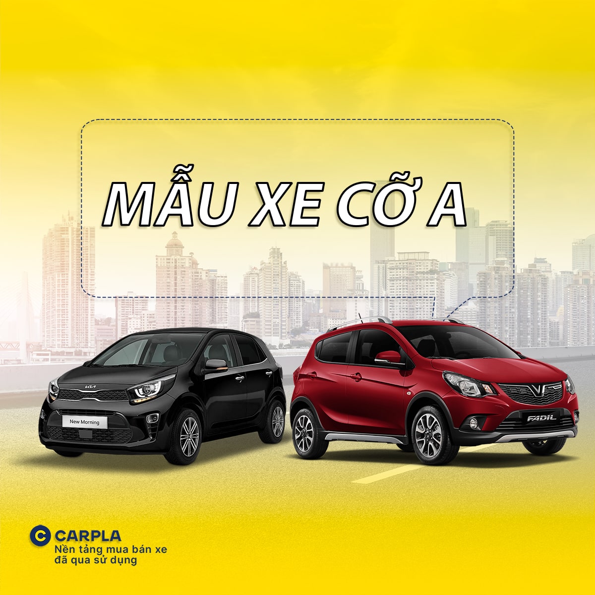Mẫu xe cỡ A