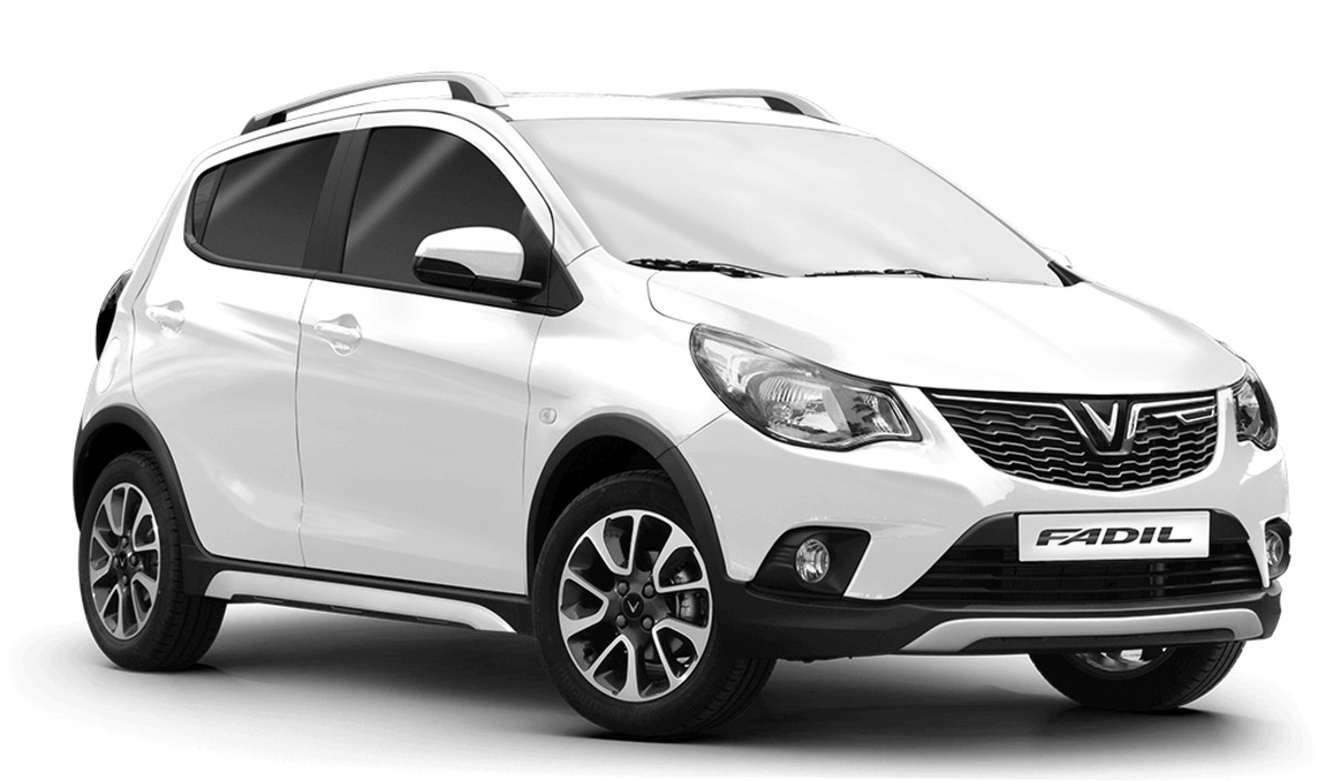 Mẫu xe Hatchback Vinfast Fadil