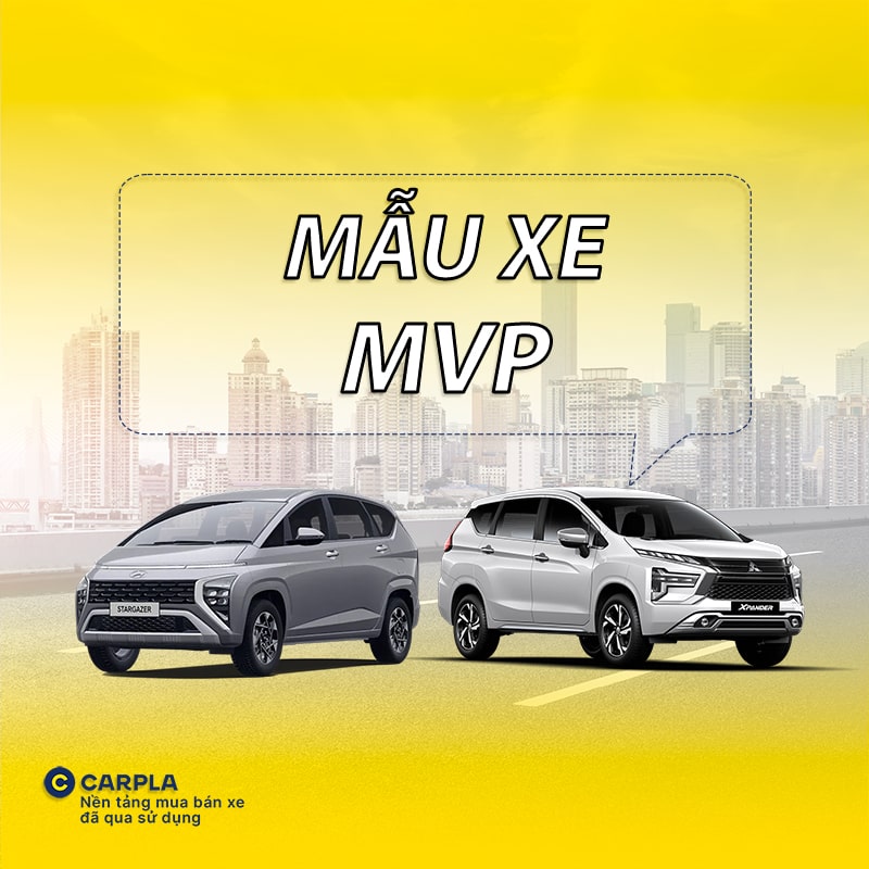 Mẫu xe MVP
