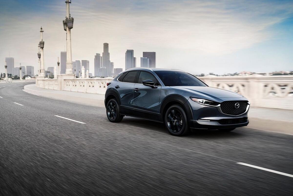 Mazda CX-30 được tạo ra để phục vụ những khách hàng có gu thẩm mỹ tinh tế