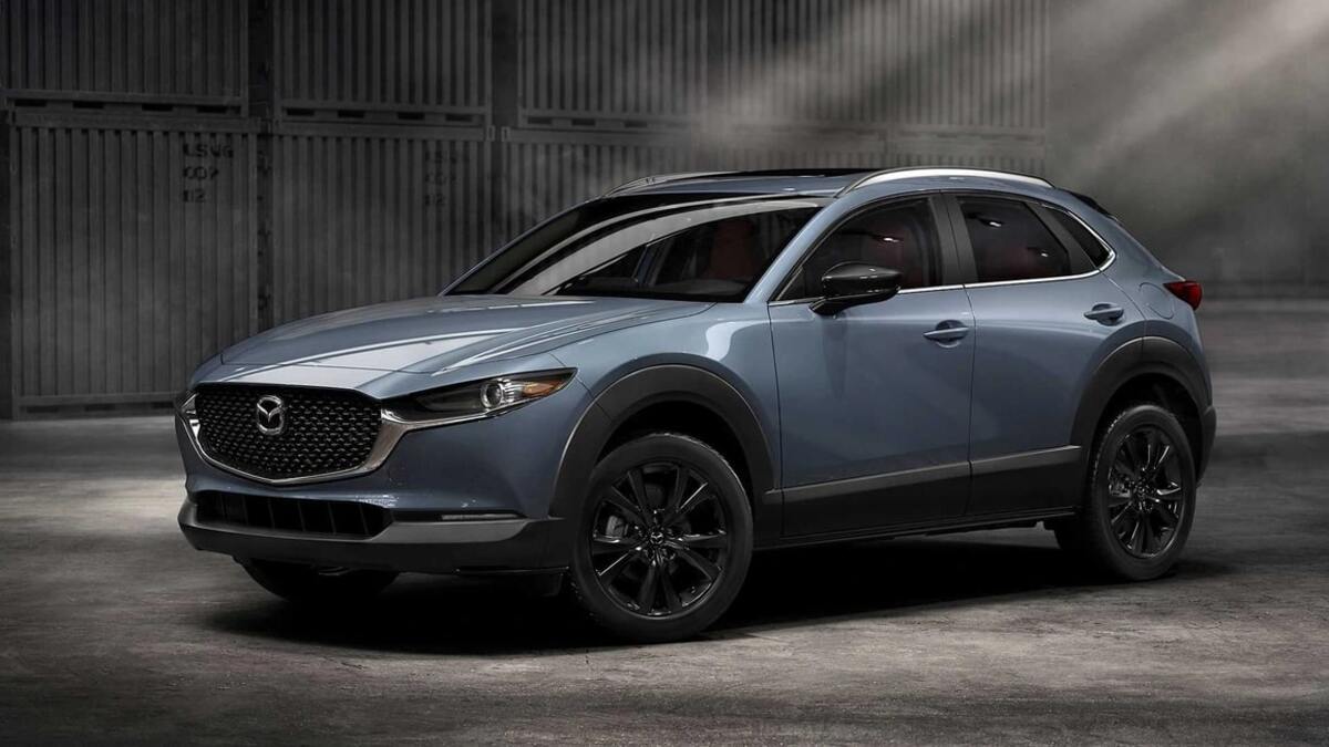 Mazda CX-30 được thiết kế dành cho người yêu thích sự lịch lãm và trẻ trung
