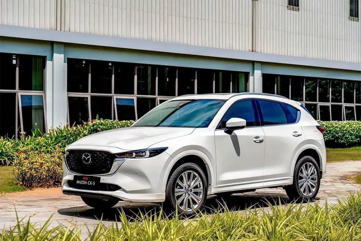 Mazda CX-5 2.0L Premium và Sport