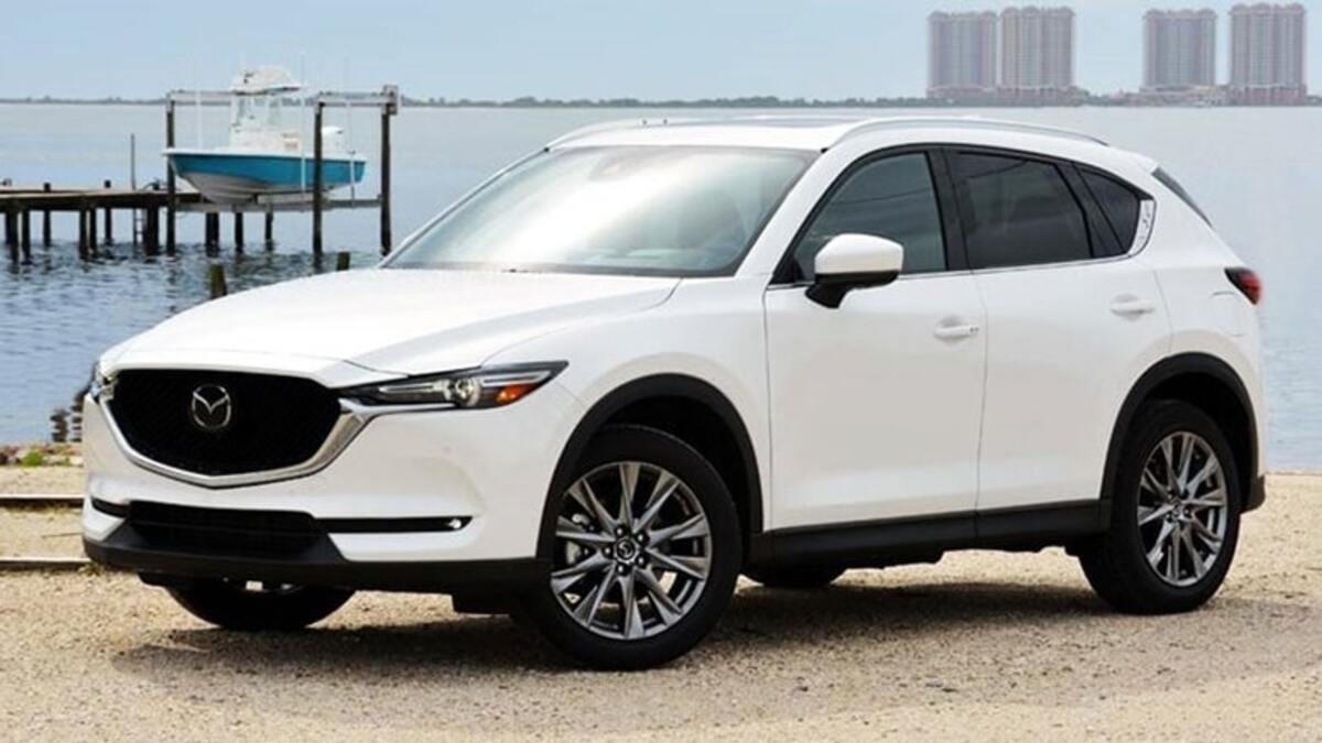 Mazda CX-5 2020 trở thành lựa chọn hấp dẫn với cảm giác lái tốt và ổn định
