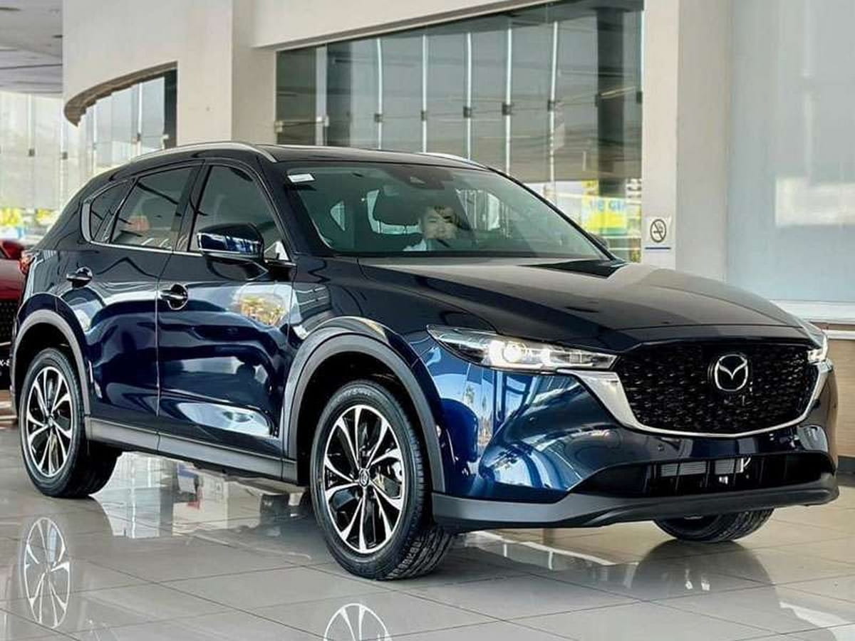 Mazda CX5 hợp với cung Nhân Mã