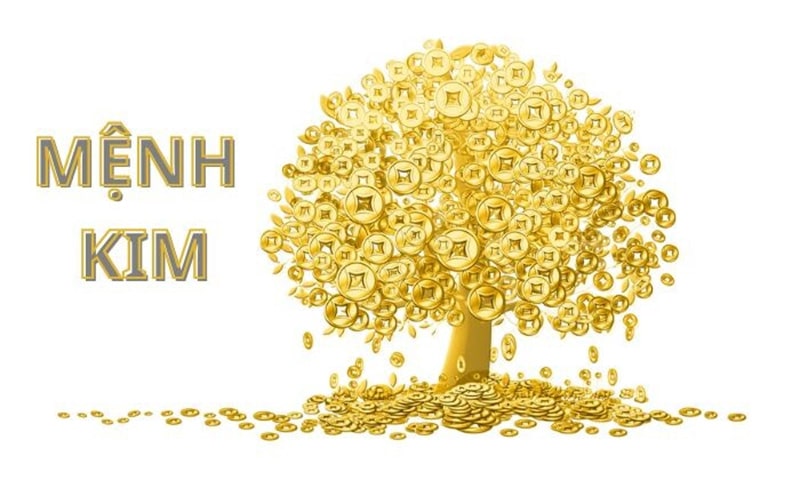 Người sinh năm 1984 mệnh Kim