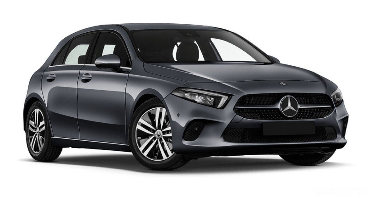 Mercedes A250 Sport có thiết kế đẹp mắt