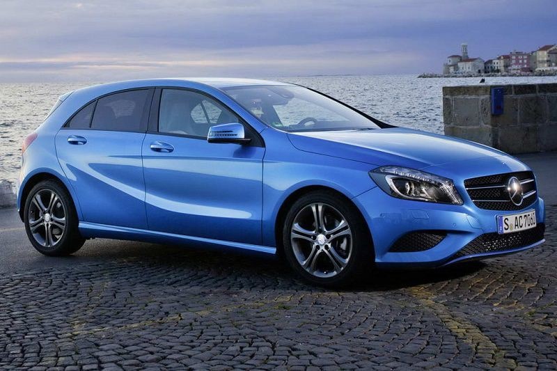 Xe Mercedes Benz A200