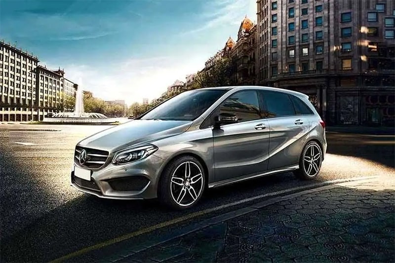 Xe Mercedes Benz B-Class