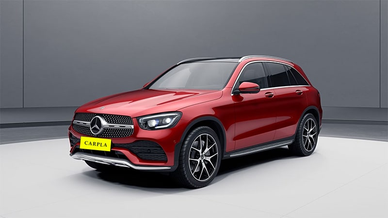 Mercedes Benz GLC SUV