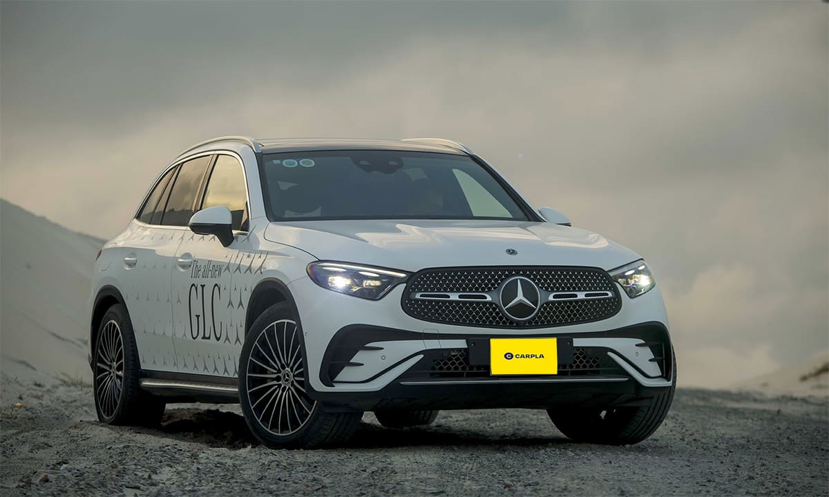Bảng giá xe GLC 200 4Matic bản 2024 có giá 2,299 tỷ đồng