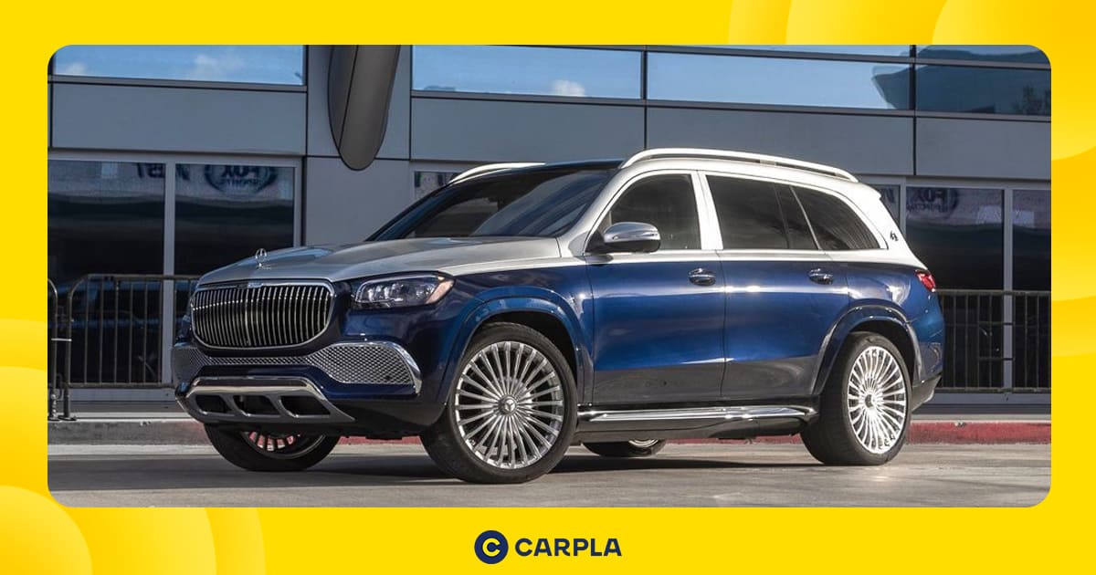Bảng giá xe Maybach GLS 600 ưu đãi mới nhất Tháng [month]/[year]