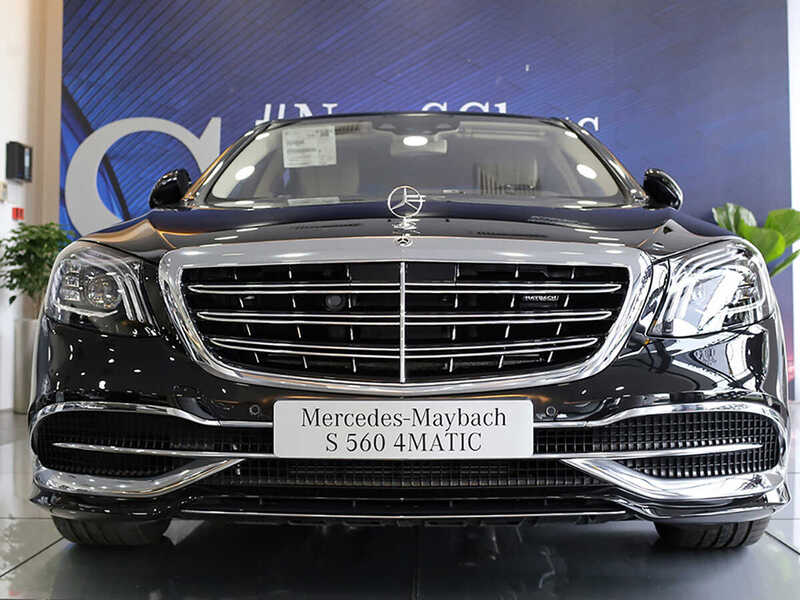 Giá xe Mercedes Maybach S560 rất cao, không phù hợp với tất cả khách hàng