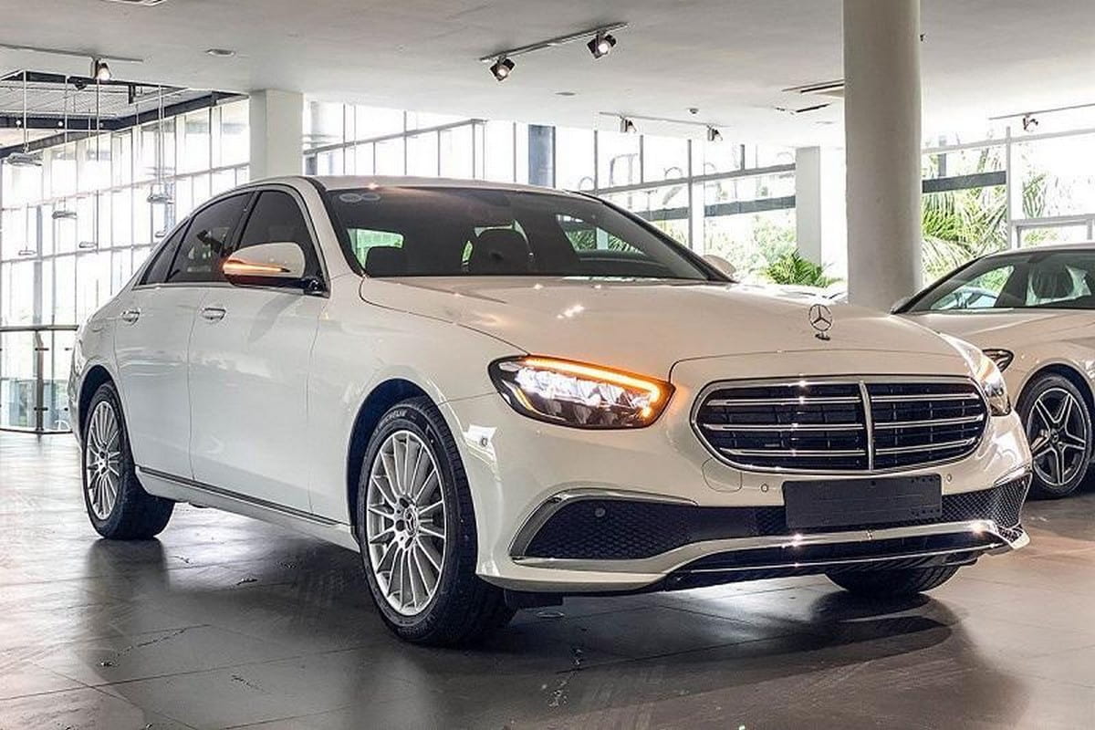 Mercedes S-Class mang lại trải nghiệm êm ái