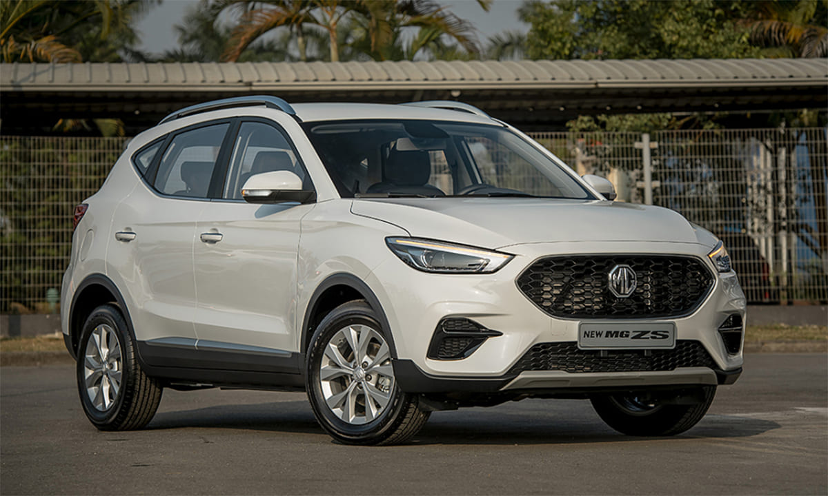 MG ZS giá bao nhiêu?