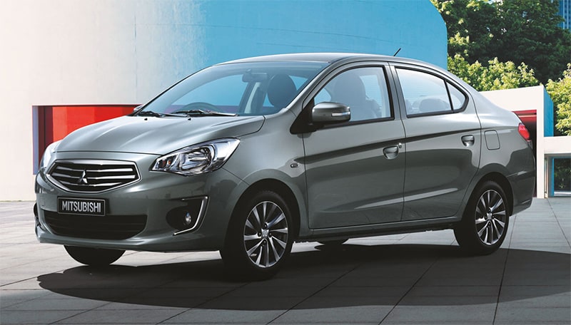 Mitsubishi Attrage