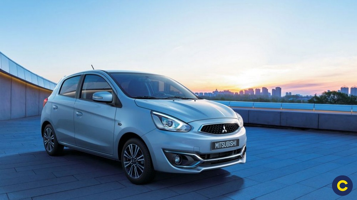 Mitsubishi Mirage 2019 – Mẫu xe cũ giá dưới 300 triệu rất phù hợp di chuyển trong thành phố