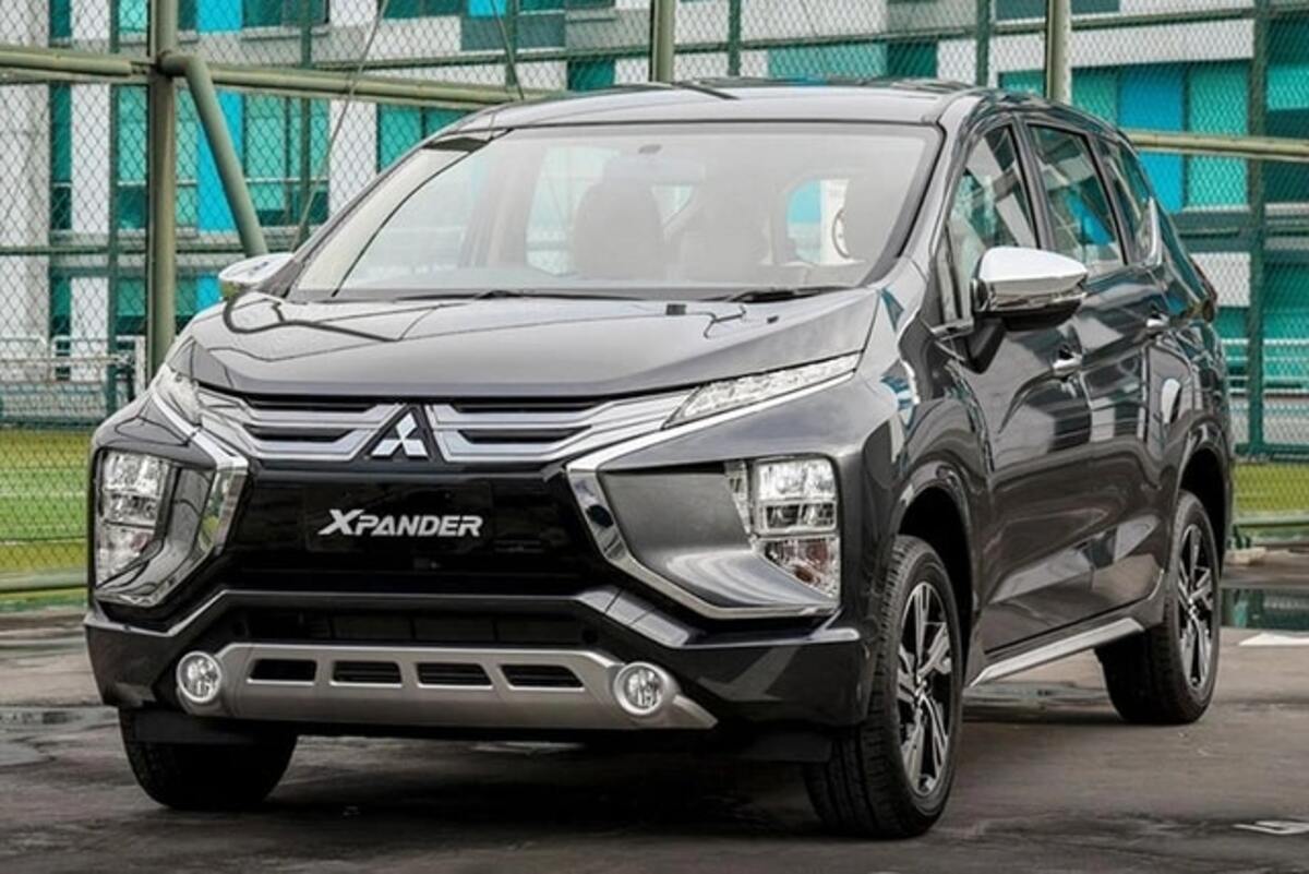 Mitsubishi Xpander 2020 nhỏ gọn và phù hợp với việc di chuyển trong đô thị