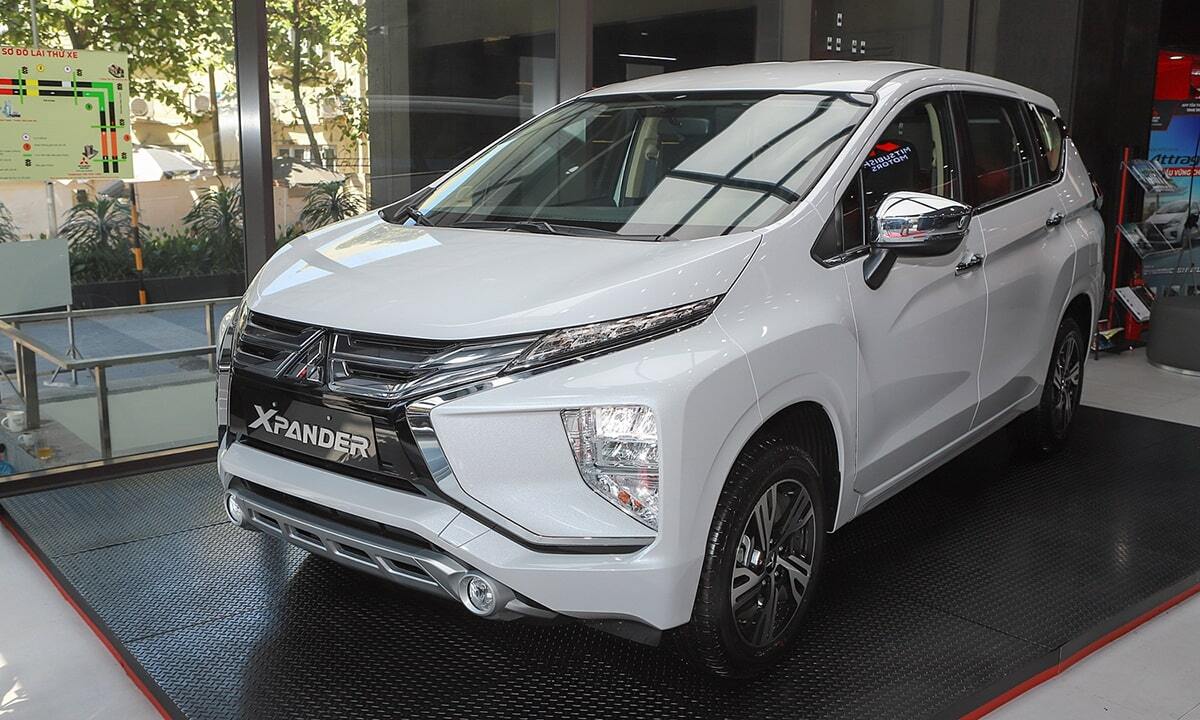 Mitsubishi Xpander bản AT thích hợp với người có yêu cầu cao về trải nghiệm xe