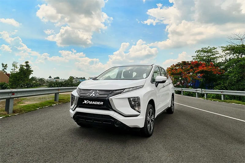 Xe Mitsubishi Xpander MT