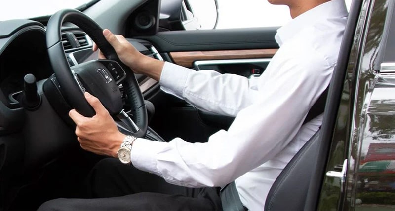 Một số điều cần lưu ý khi đánh lái vô lăng