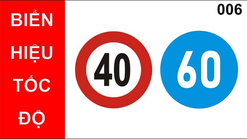 Một số lưu ý cần nhớ để tránh chạy xe ô tô quá tốc độ