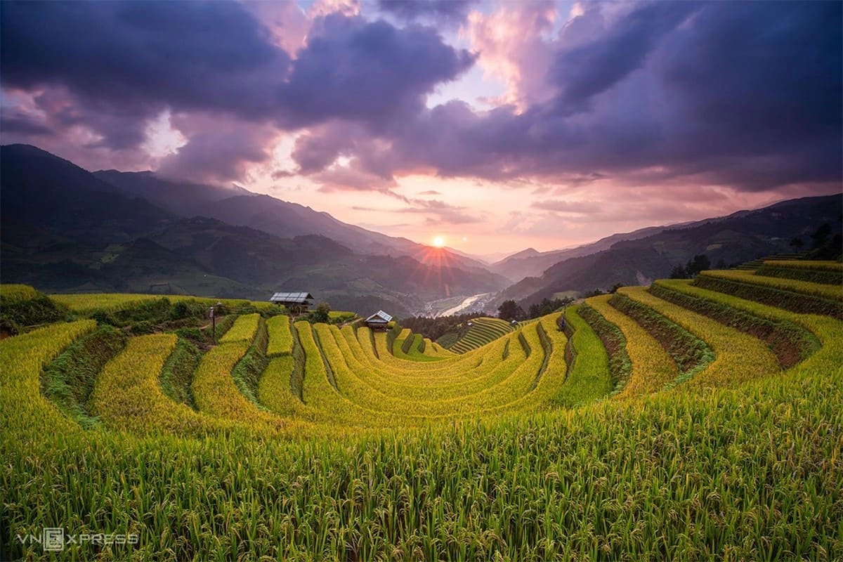Mù Cang Chải