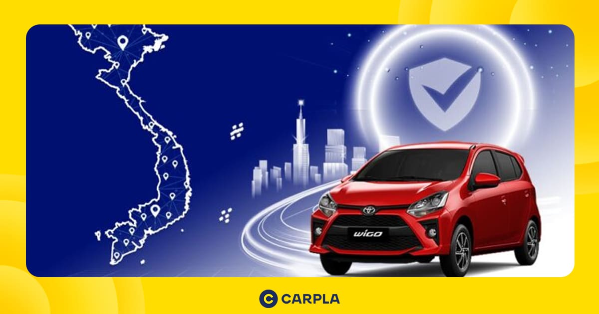 Hình ảnh bài viết: Mua bảo hiểm xe ô tô Toyota Wigo giá tốt tháng 10/2025