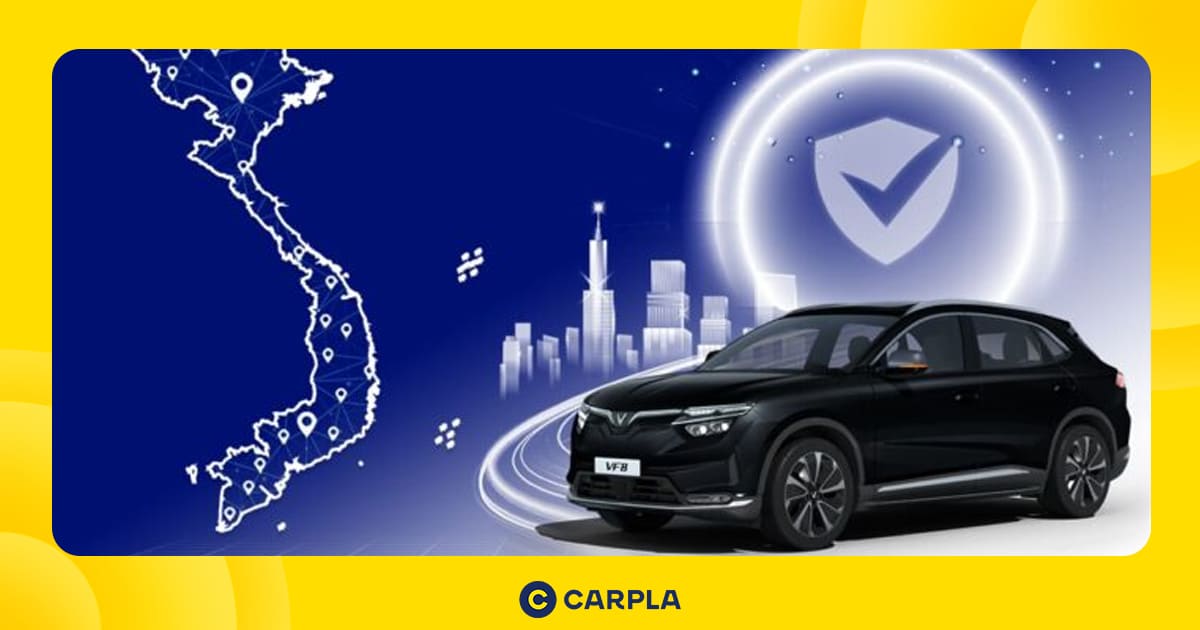 Hình ảnh bài viết: Mua bảo hiểm xe ô tô Vinfast VF 8 giá tốt tháng 10/2025