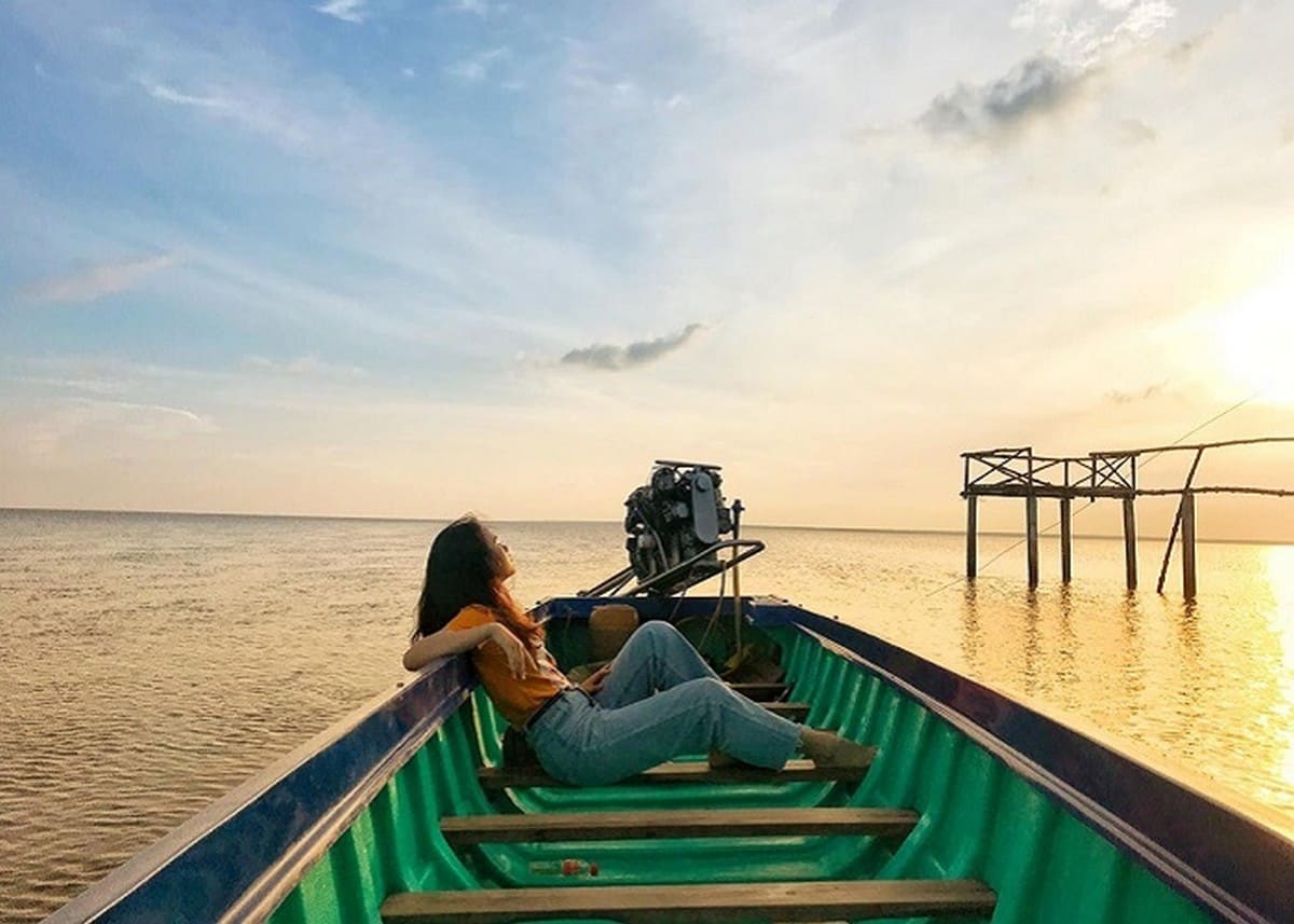 Mùa thích hợp để ghé thăm Cà Mau 