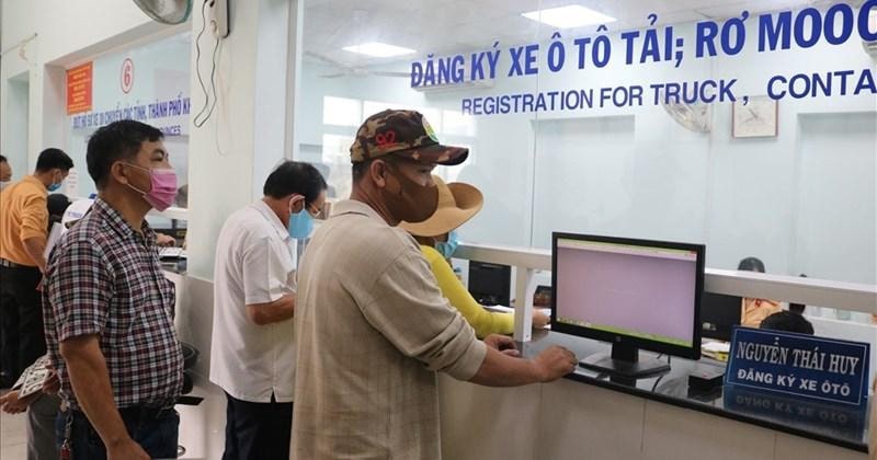 Mua ô tô cũ có cần sang tên không?
