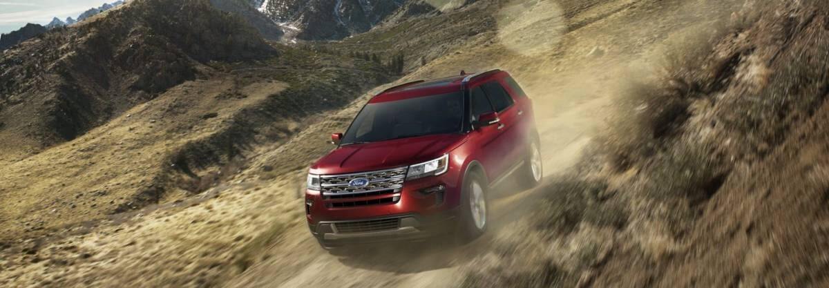 Mức độ tiêu hao của Ford Explorer 2019 trung bình là 12 lít/100km/h với cảm giác lái êm ái