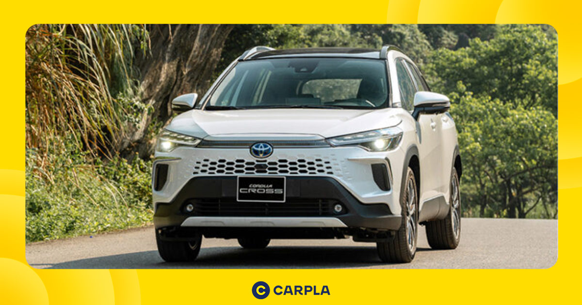 Hình ảnh bài viết: Mức tiêu hao nhiên liệu Toyota Cross có tiết kiệm không?