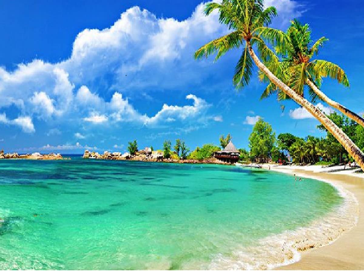 Mũi Né luôn rực rỡ quanh năm