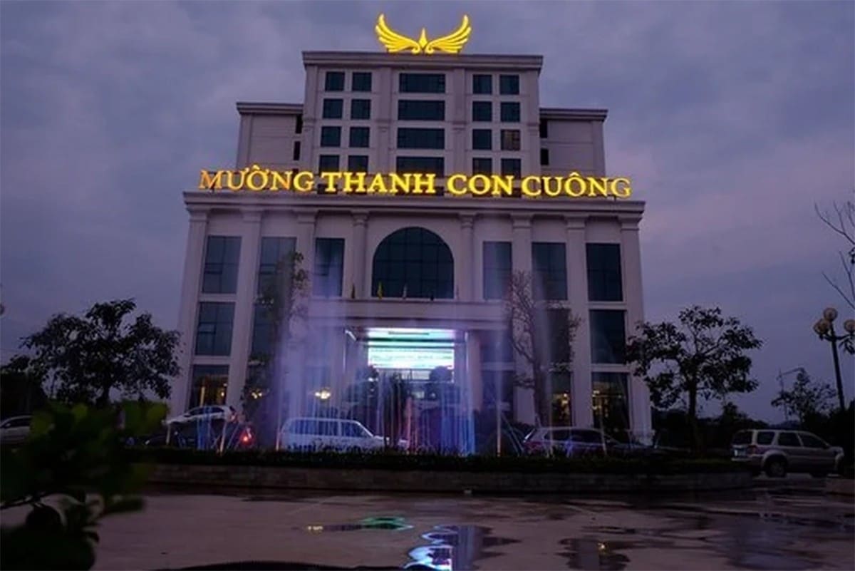 Mường Thanh Con Cuông