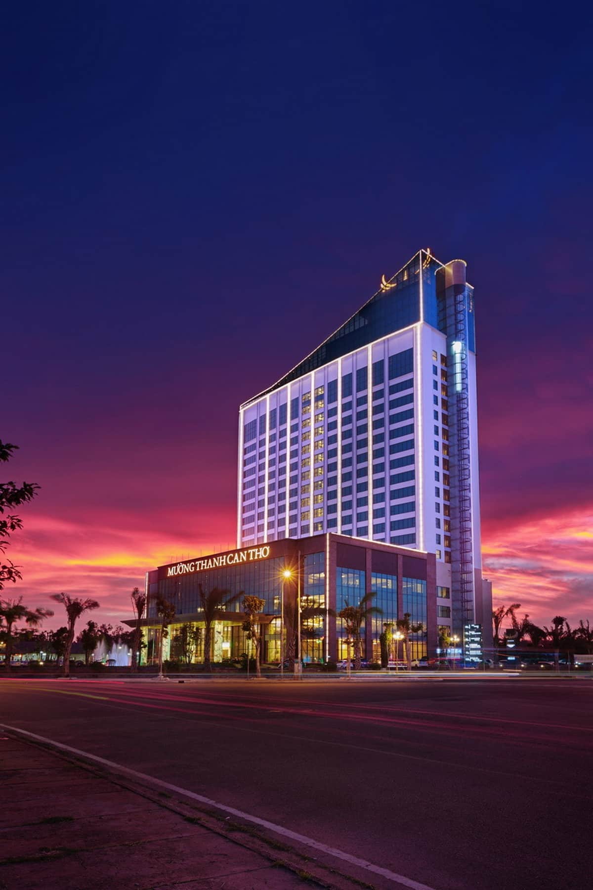 Mường Thanh Luxury