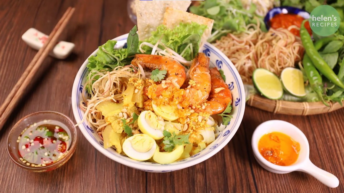 Mỳ Quảng
