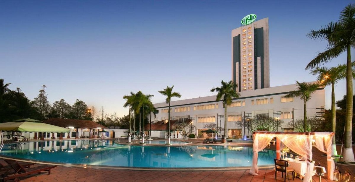 Nam Cường Hải Dương hotel