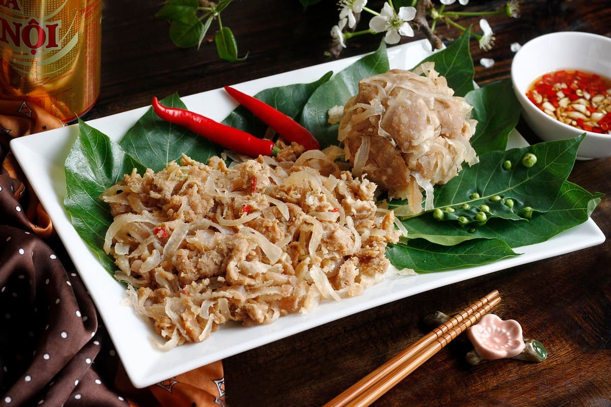 Nem nắm Giao Thủy