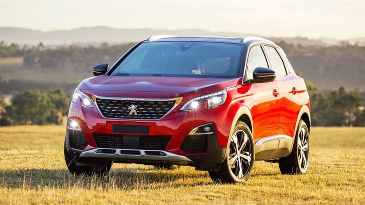 Nên lựa chọn phiên bản nào của Peugeot 3008?