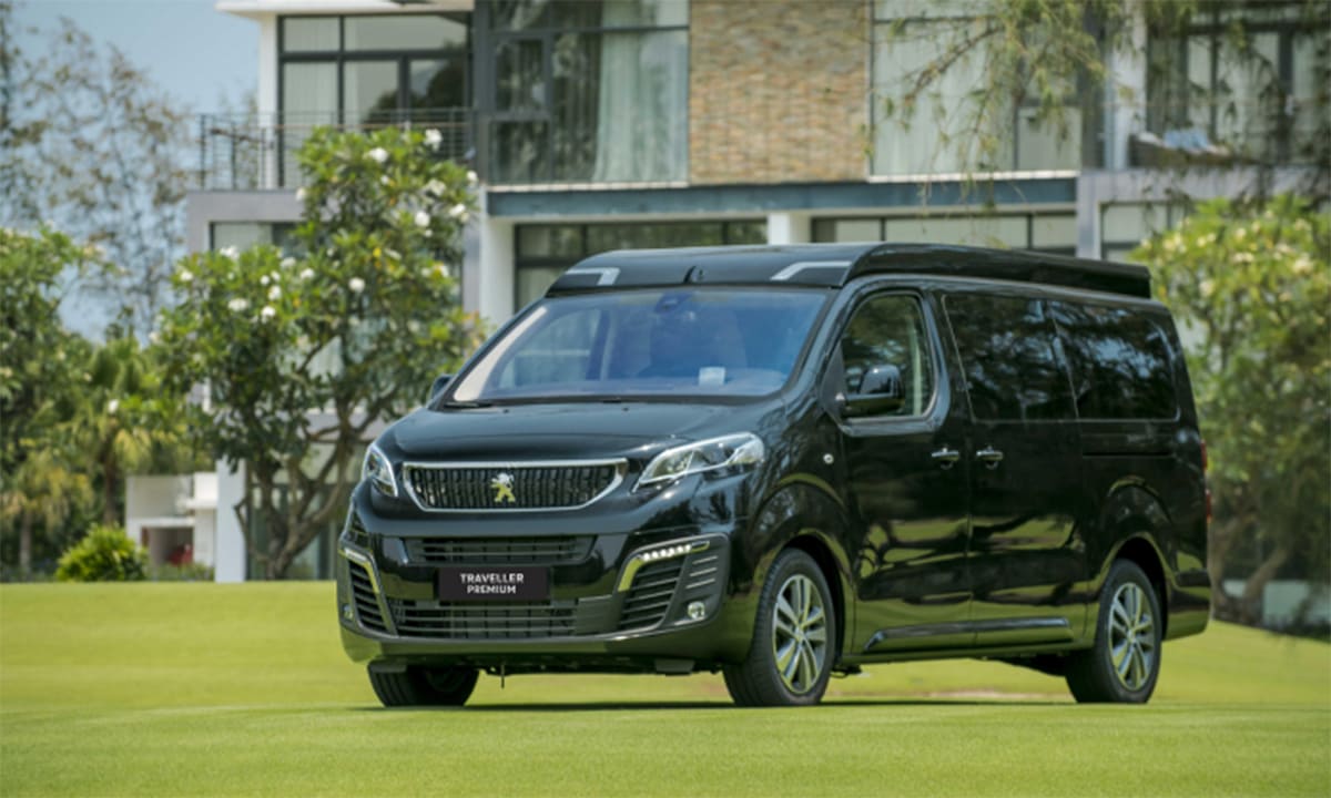 Nên lựa chọn phiên bản nào của Peugeot Traveller
