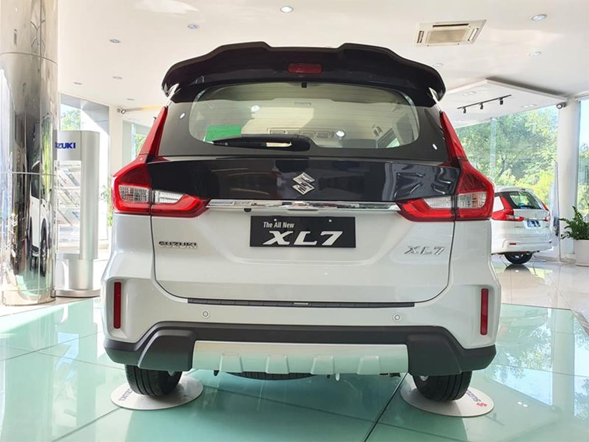 Ngoại thất xe Suzuki XL7