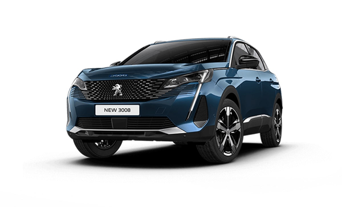Ngoại thất Peugeot 3008