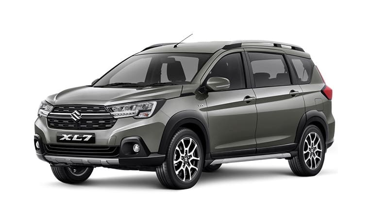 Ngoại thất xe Suzuki XL7