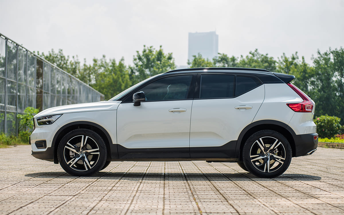 Ngoại thất Volvo XC40