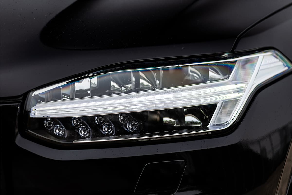 Ngoại thất Volvo XC90