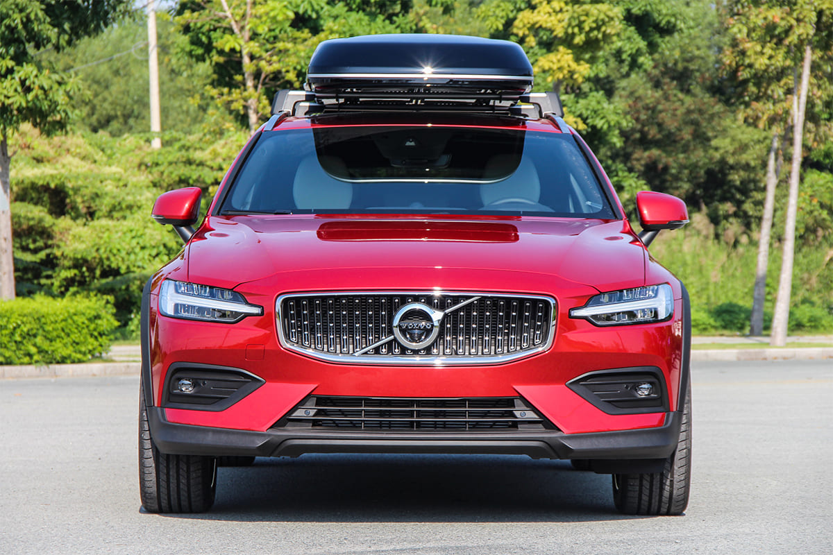 Ngoại thất xe Volvo V60