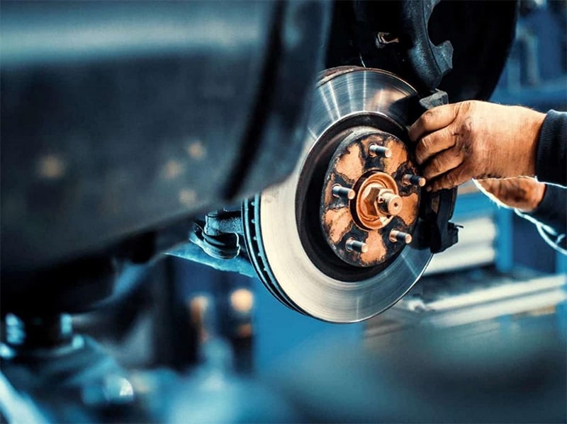 Nguyên lý hoạt động của Brake là gì?