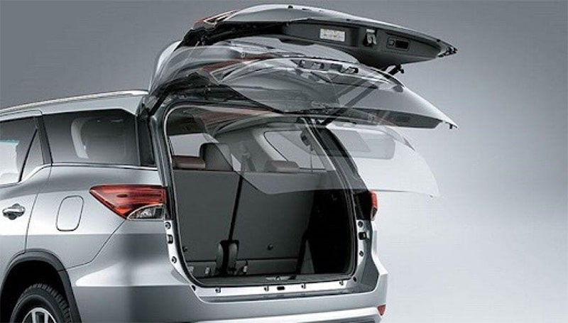 Nguyên lý hoạt động của cốp điện ô tô là gì?