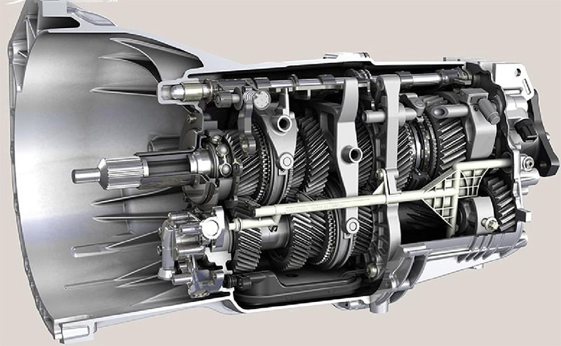 Nguyên lý hoạt động của hộp số sàn – hộp số trên ô tô là gì?